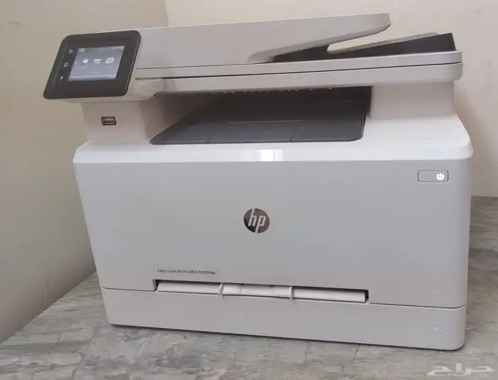 طابعة اتش بي ليزر Hp m281fdw ملونة واي فاي وجهين 0