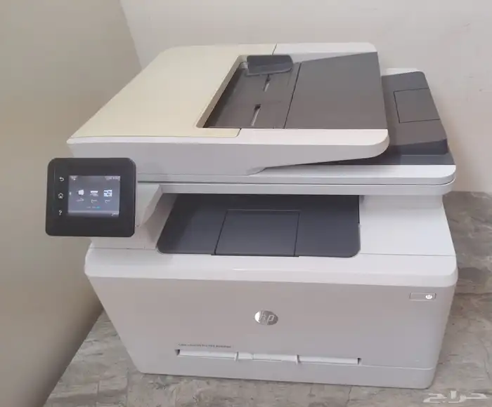 طابعة اتش بي ليزر Hp m281fdw ملونة واي فاي وجهين 1