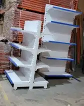 رفوف تخزين مستودعات رفوف تموينات رفوف منازل 4