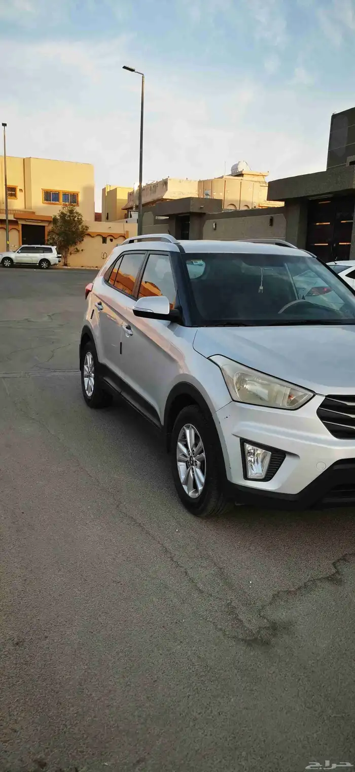 هيونداى كريتا 2017 5