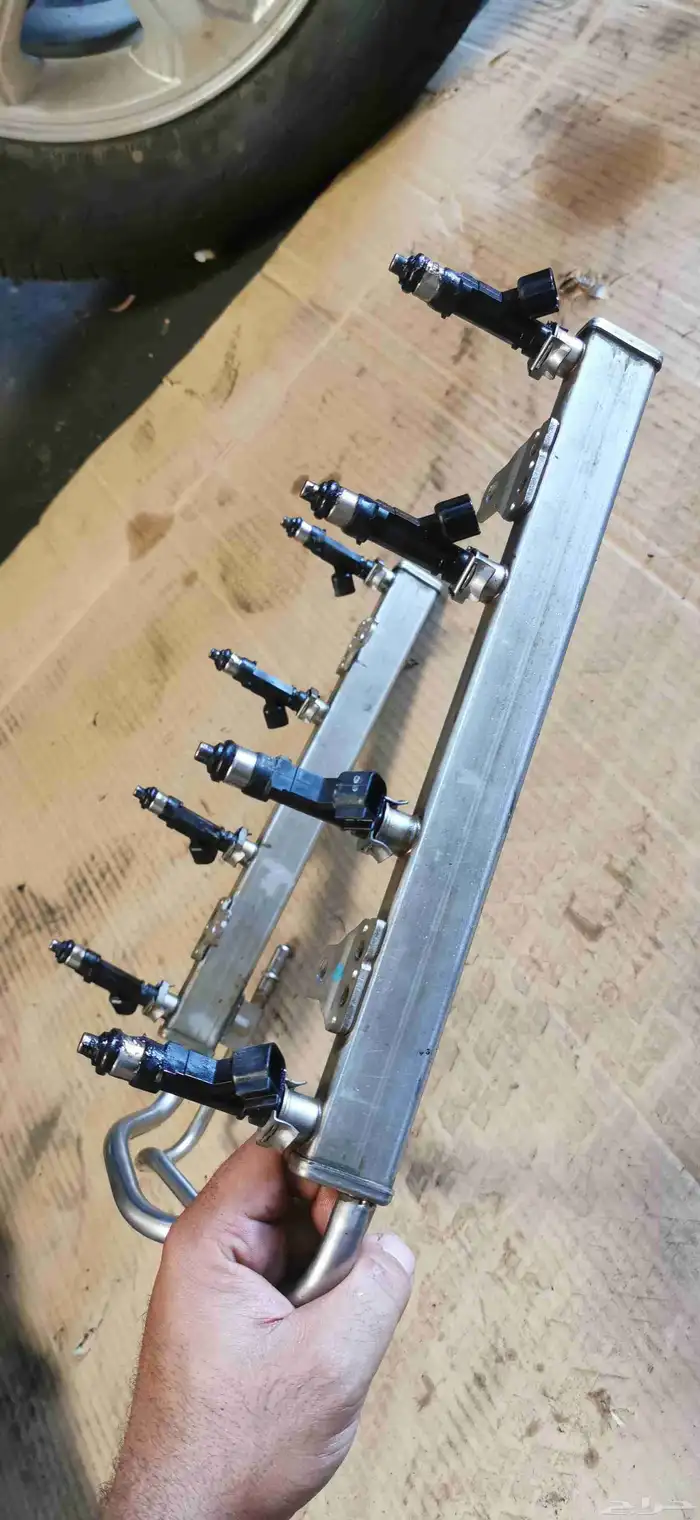 بخاخات مع الماصوره فورد f150 0