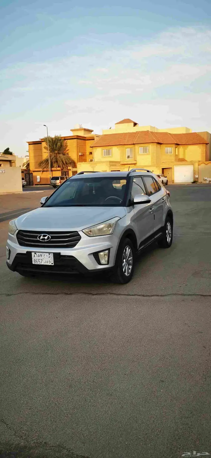 هيونداى كريتا 2017 9