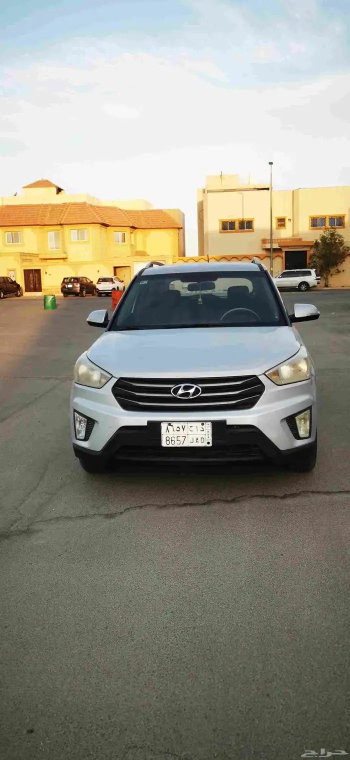 هيونداى كريتا 2017 8