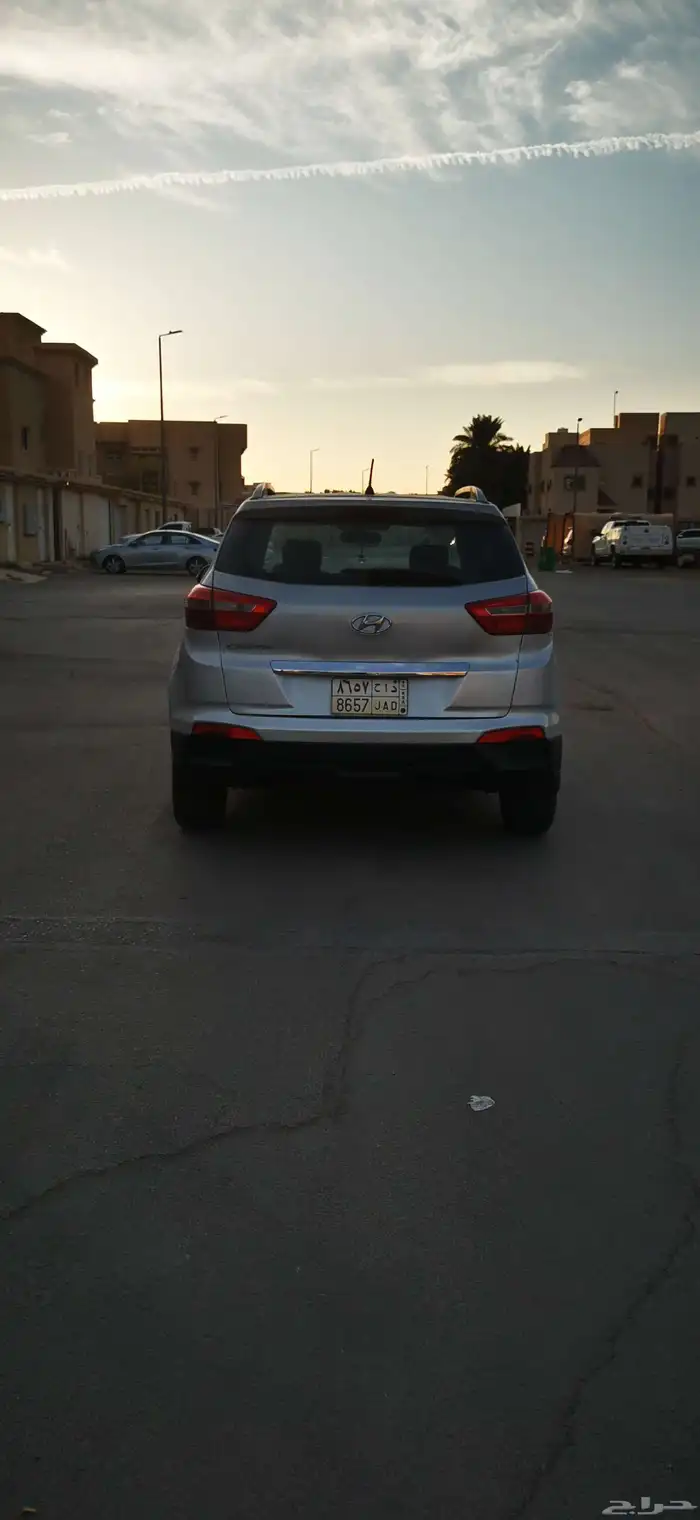 هيونداى كريتا 2017 6
