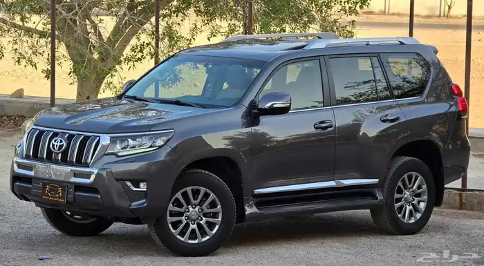 برادو 2020 فل كامل V6 VX 2