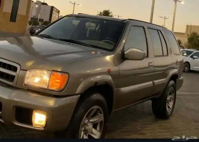 نيسان دبل باثفاندر 2002 0