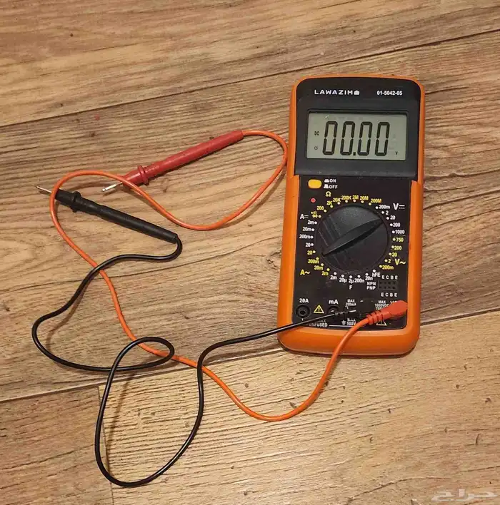 آفوميتر من شركة لوازم لقياس الإلكترونيات 0