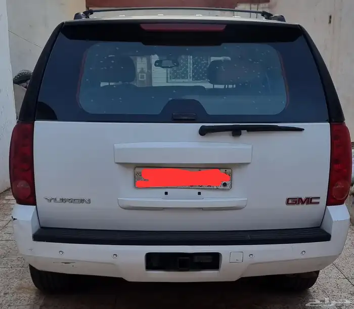 جمس يوكن دبل 2008 قصير مفحوص شبه مخزن شد بلد كل شي 1