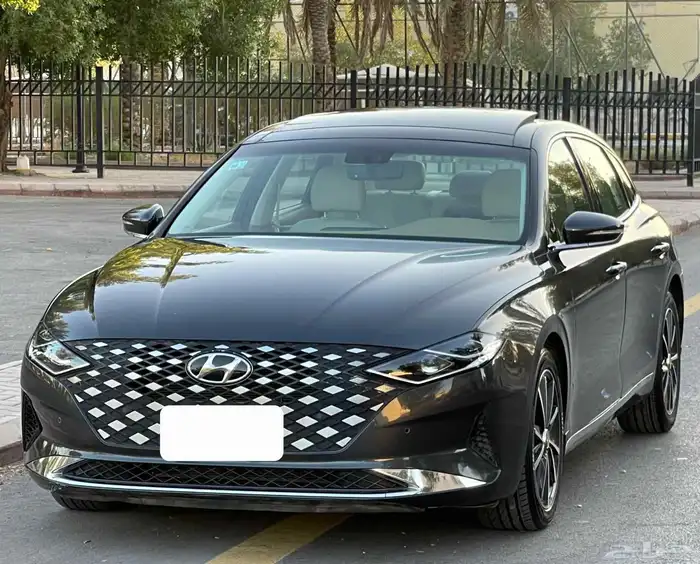 هونداي ازيرا 2022 Smart سعودي 8