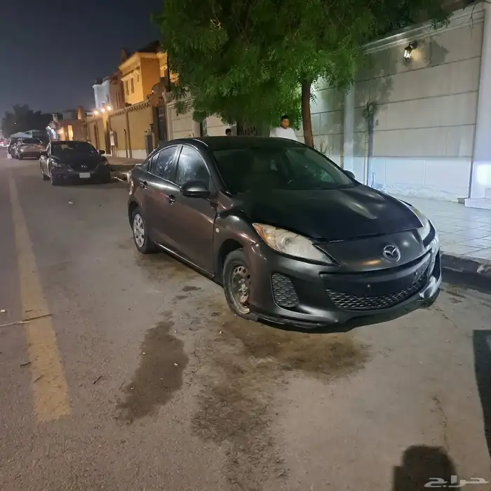 مازدا 3 تشليح 0