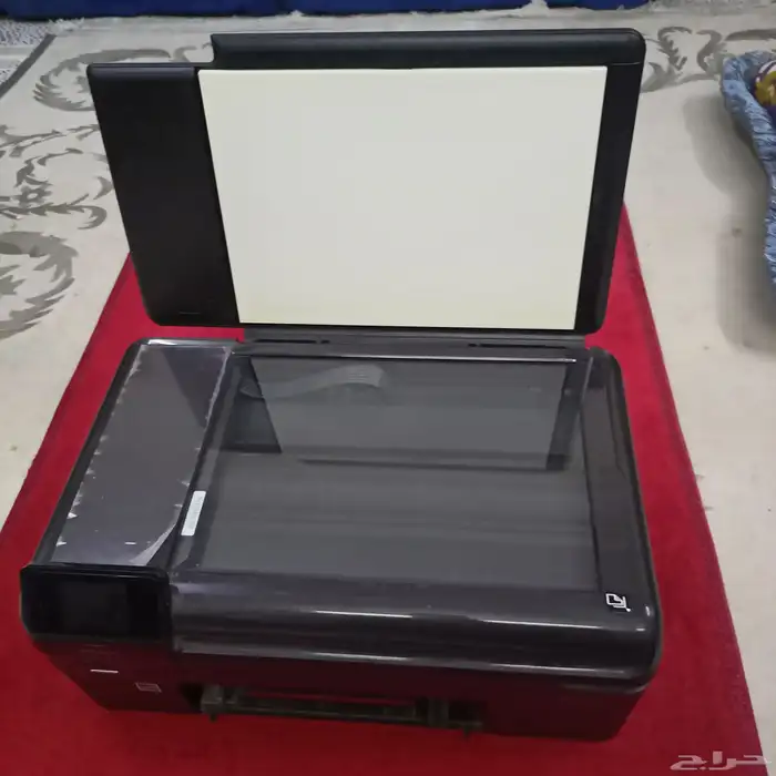 طابعة HP Photosmart Wireless e-All-In-One (B110) 1