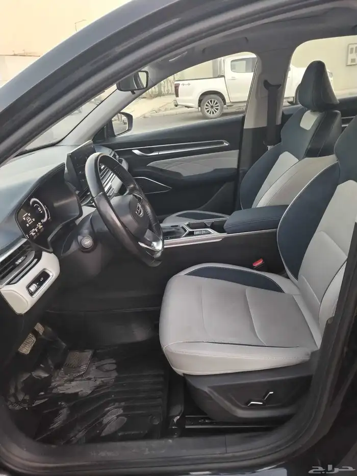 جيلي امجراند فل كامل 2023 6