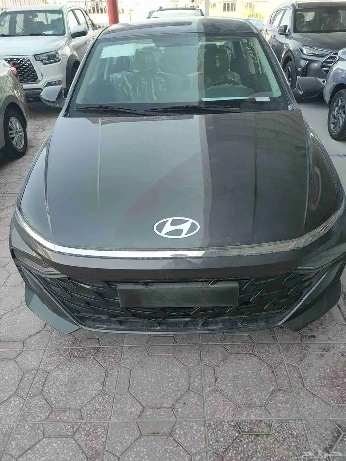 هيونداي اكسنت فليت 2026 0