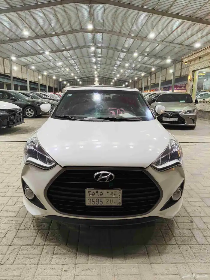 هيونداي فيلوستر 2