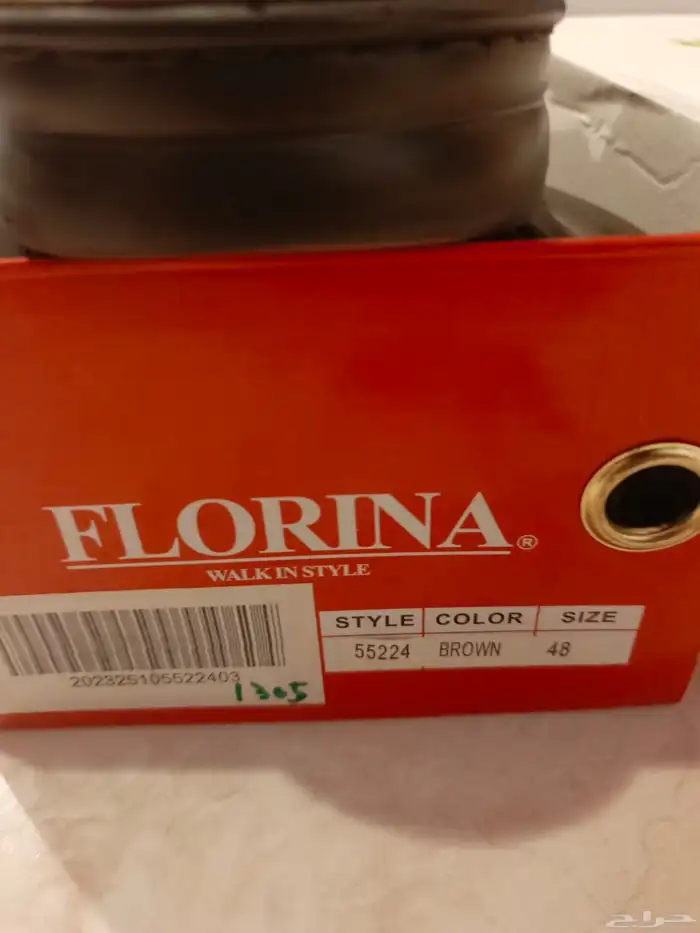 نعال جديد مقاس كبير 48 2