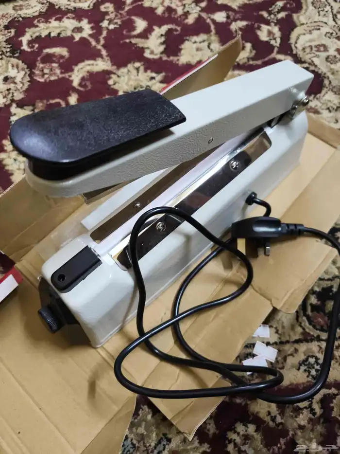 مكينه تلحيم اكياس كالجديده 1