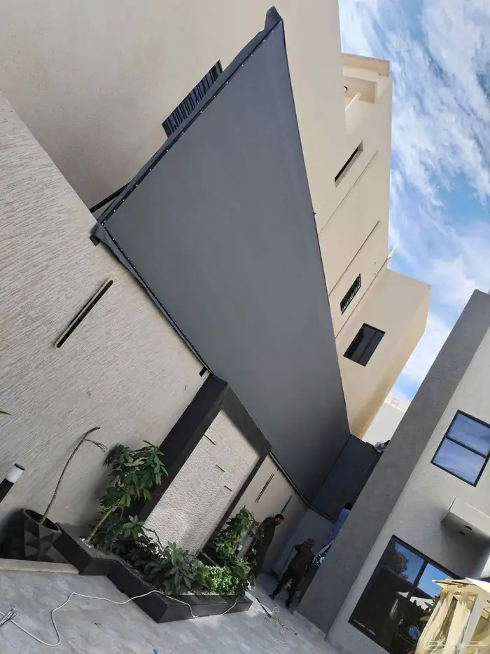 مظلات وسواتر 5