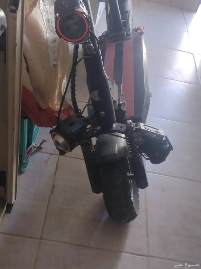 سكوتر الوحش للبيع 3