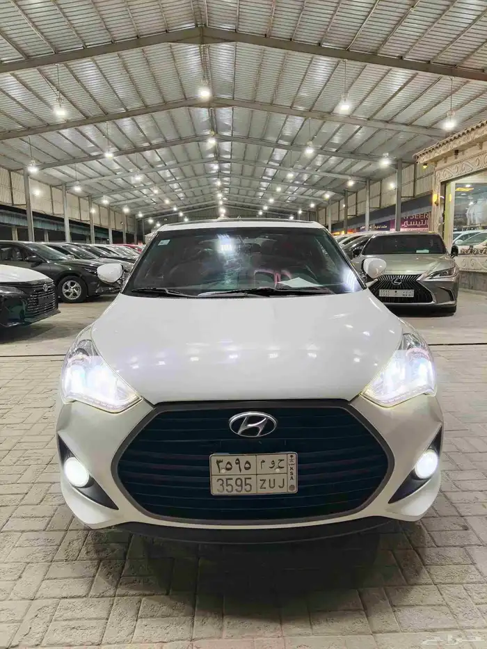 هيونداي فيلوستر 0