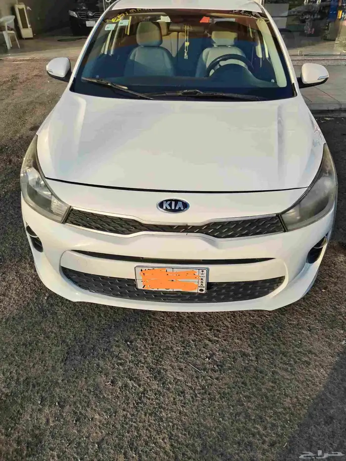 كيا ريو 2019 0