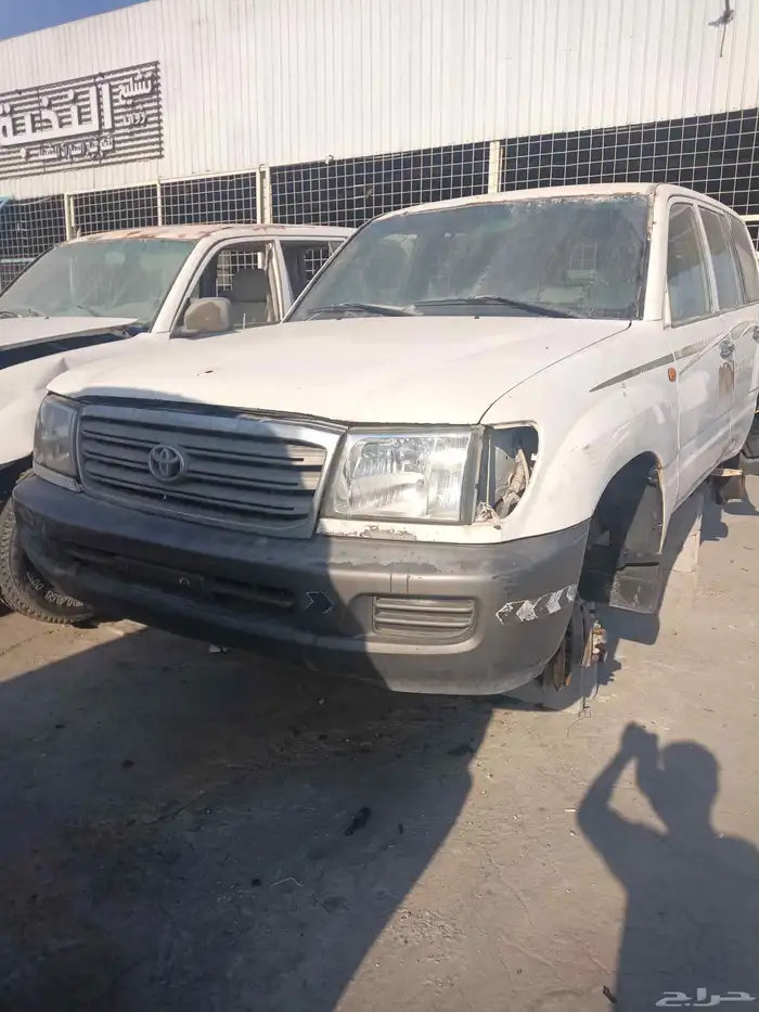 قطع غيار لاند كلوزر للجميع انواع القطع 1