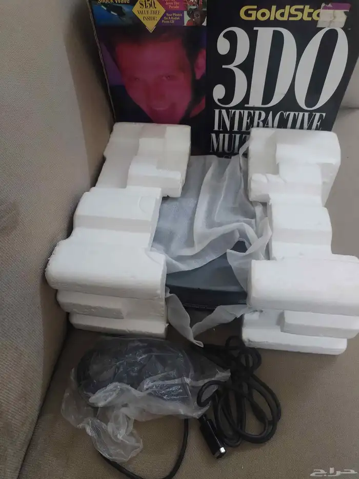 جهاز جولدستار 0