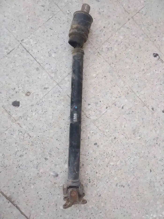 قطع باجيرو ربع 2008 3