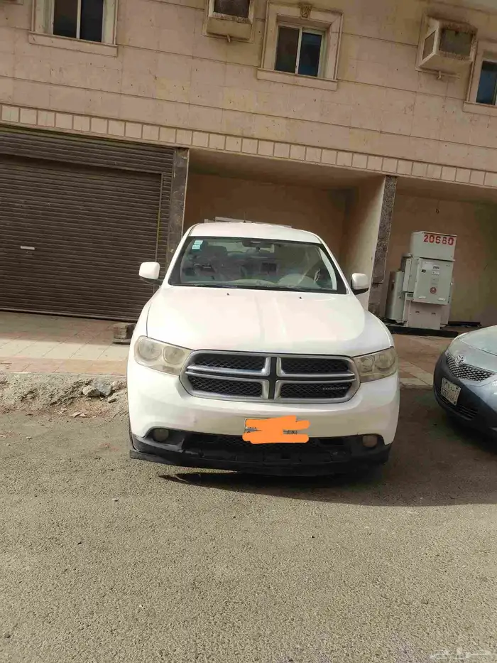 دورانجو دودج 2012 ستة سلندر 3