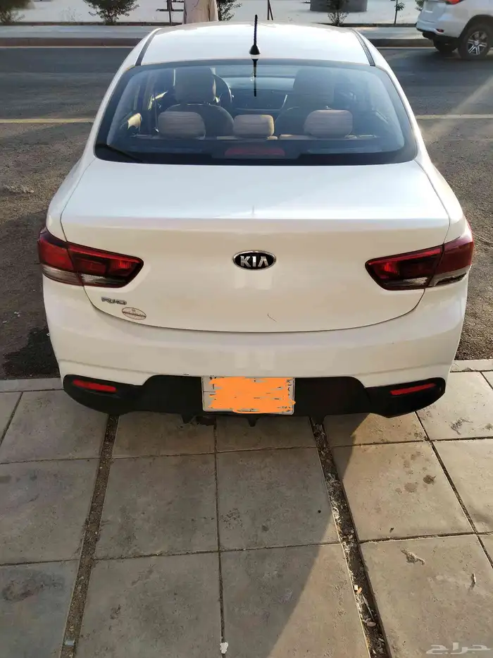 كيا ريو 2019 1