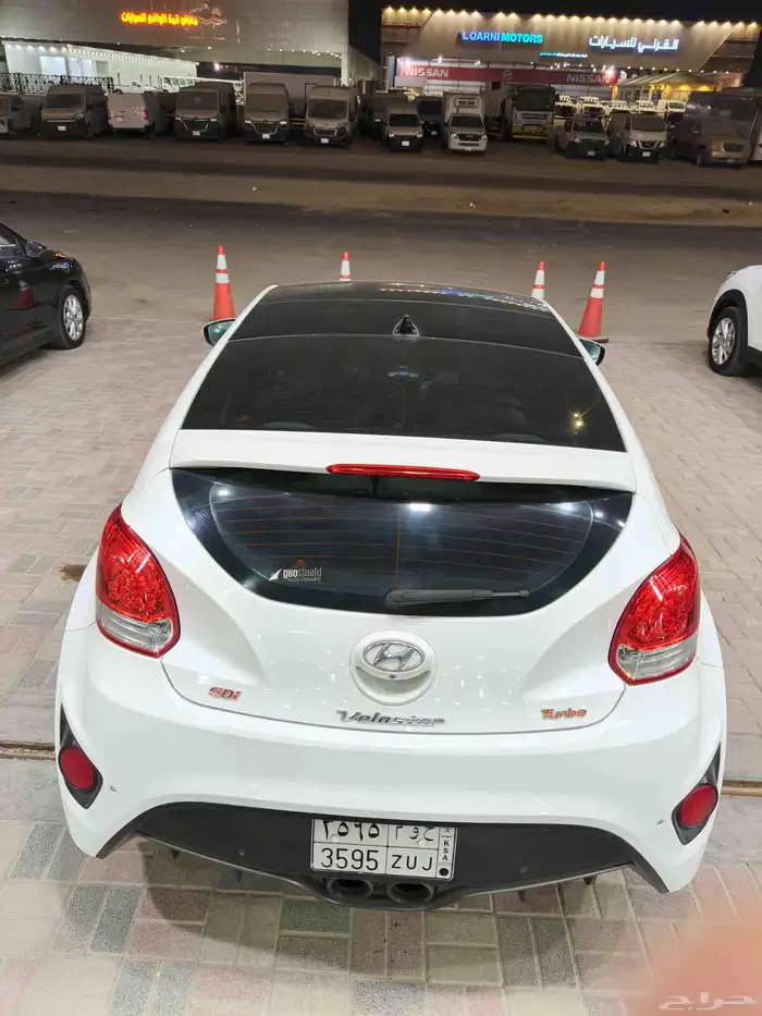 هيونداي فيلوستر 6