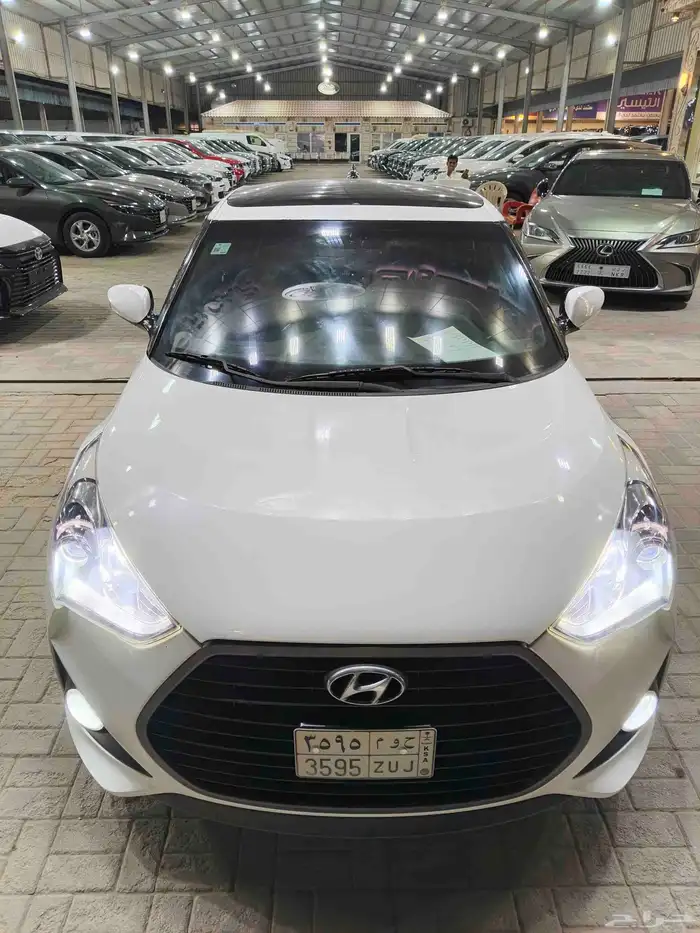 هيونداي فيلوستر 1