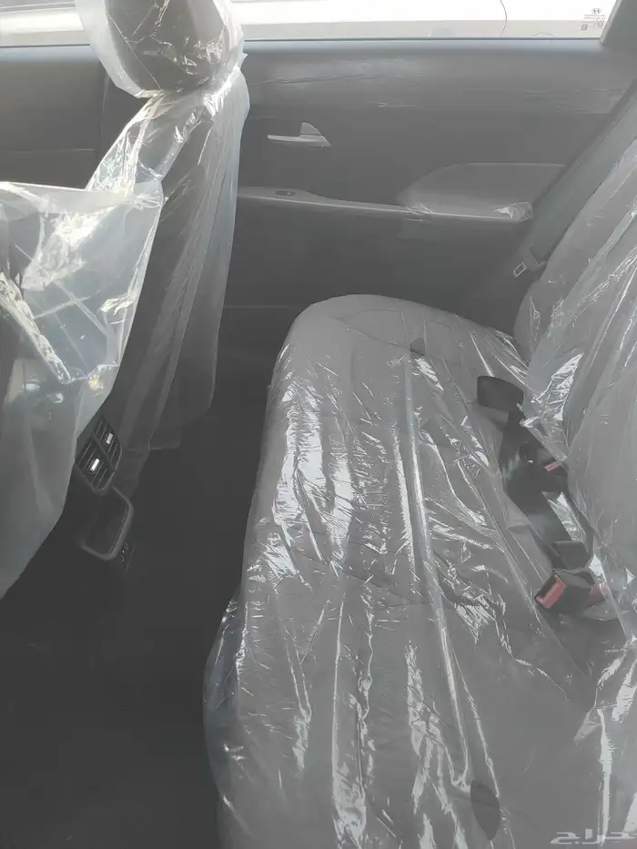 هيونداي اكسنت فليت 2026 4