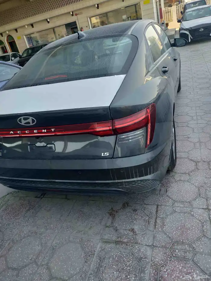 هيونداي اكسنت فليت 2026 5