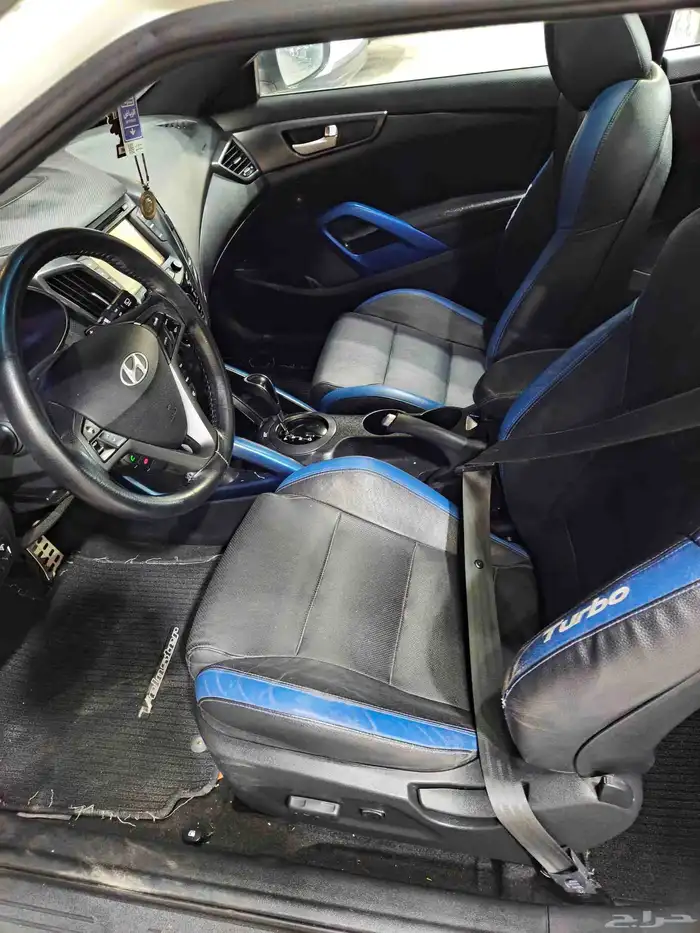 هيونداي فيلوستر 8