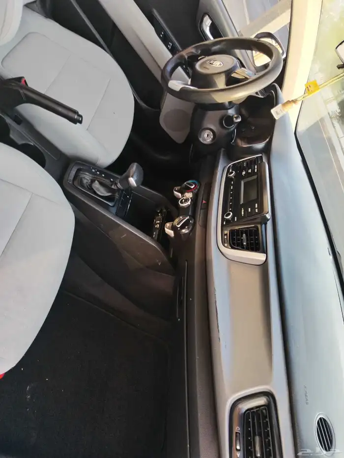 كيا ريو 2019 5