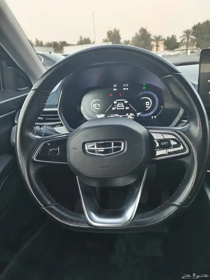 جيلي امجراند فل كامل 2023 18