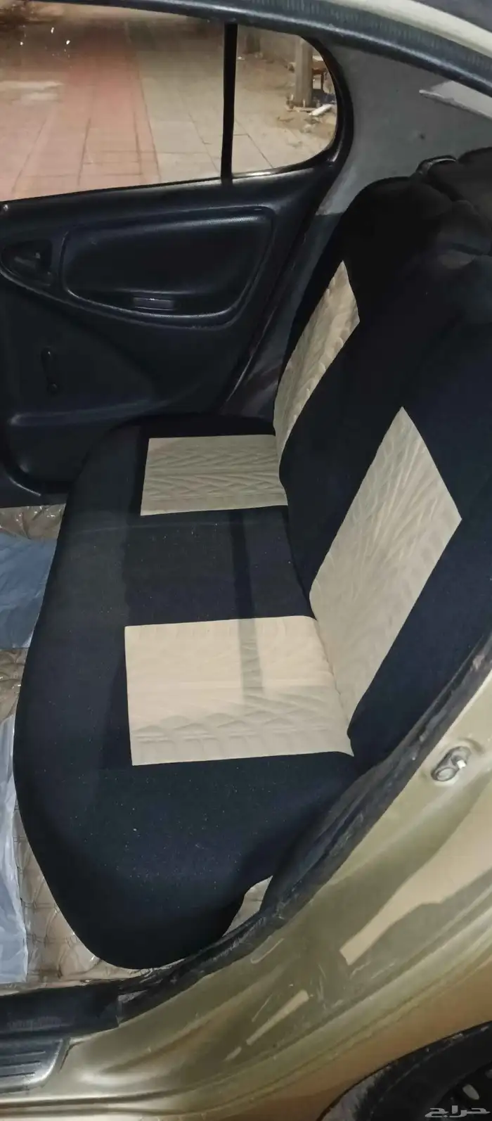 ايكو تويوتا 2000 2