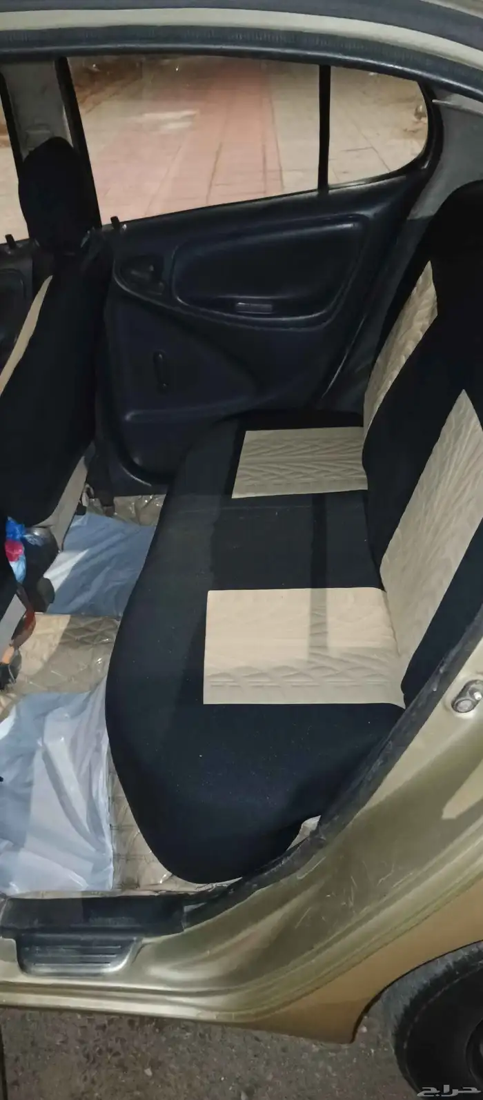 ايكو تويوتا 2000 3