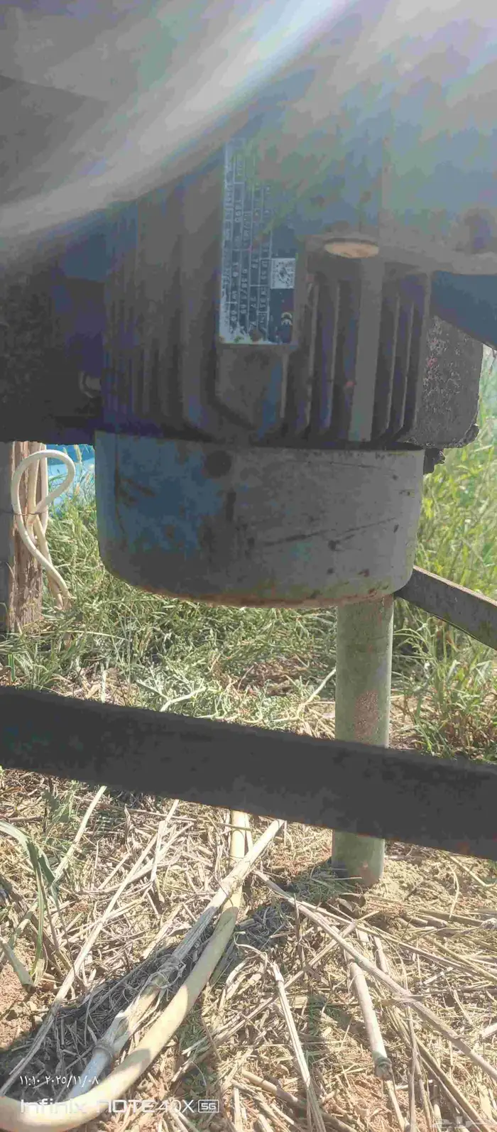 مجرشه اعلاف للبيع 1