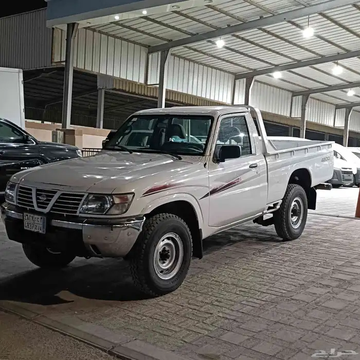 نيسان شاص 2003 1