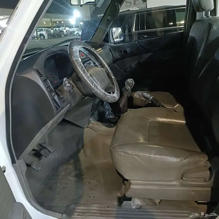 نيسان شاص 2003 0