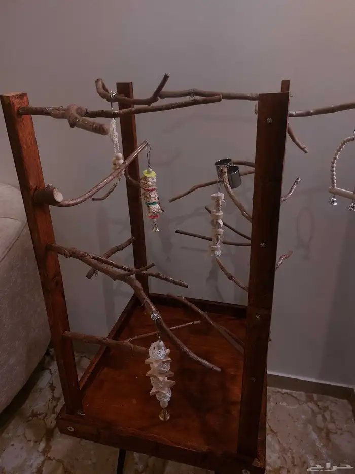 ستاند ببغاء جديييد بفكرة رهيبه قابل لتغيير الشكل 1