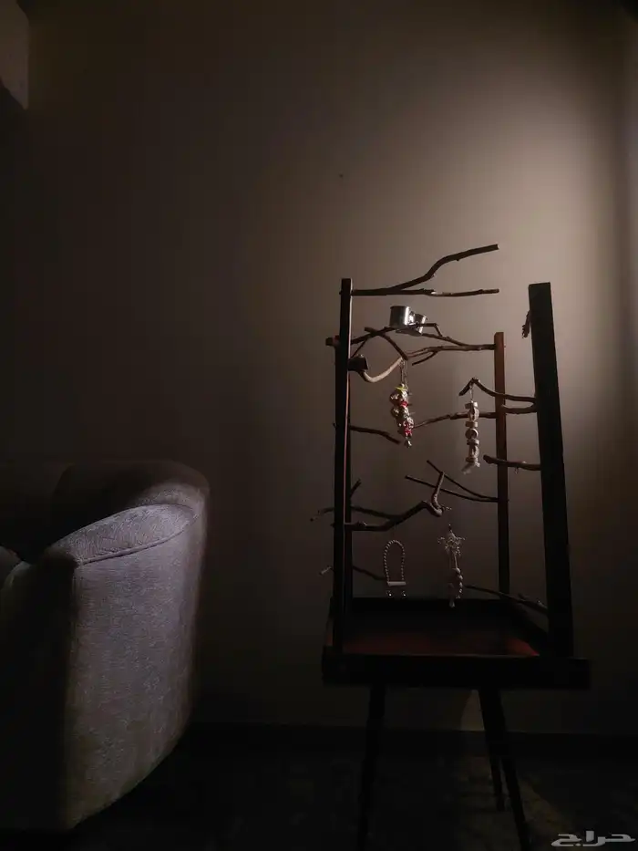 ستاند ببغاء جديييد بفكرة رهيبه قابل لتغيير الشكل 5