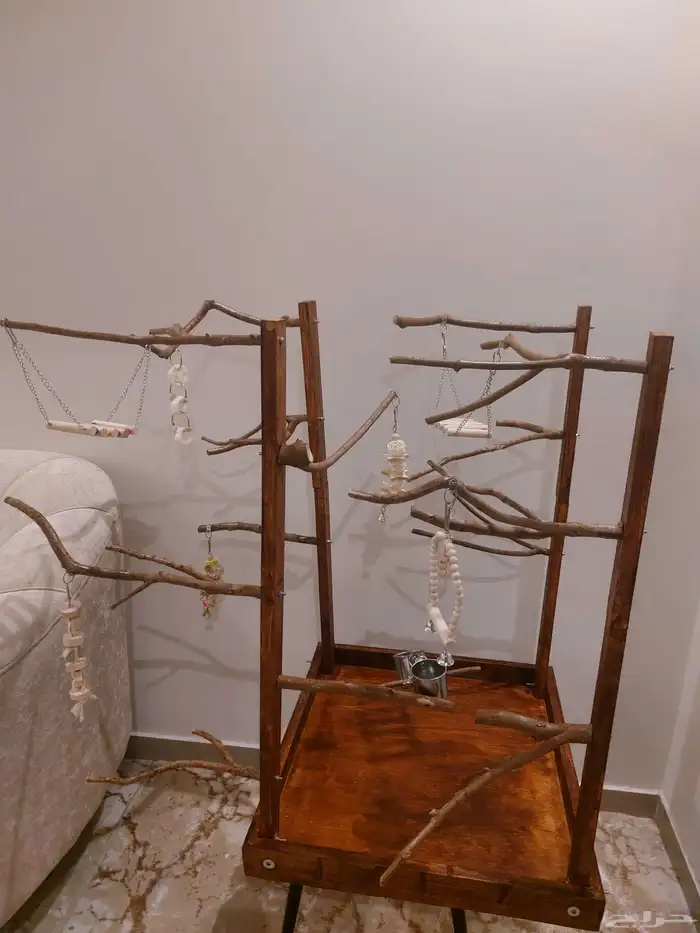 ستاند ببغاء جديييد بفكرة رهيبه قابل لتغيير الشكل 2