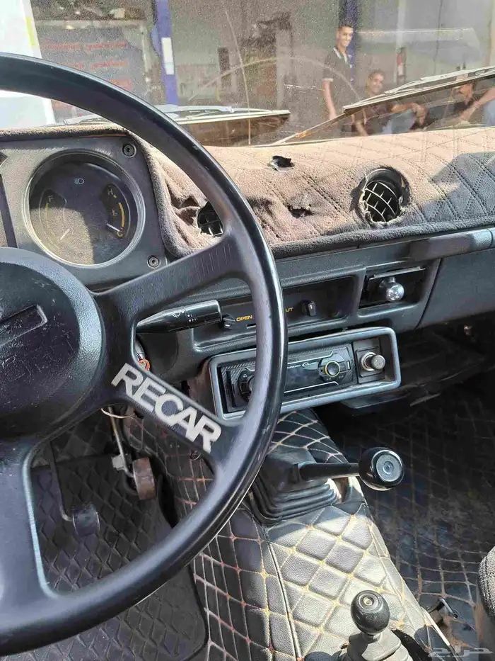 سوزوكي ساموراي موديل 87 7