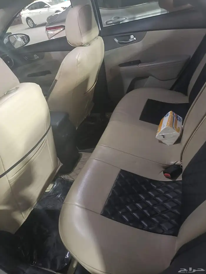 كيا سراتو موديل 2019 ممشي102 لف 1