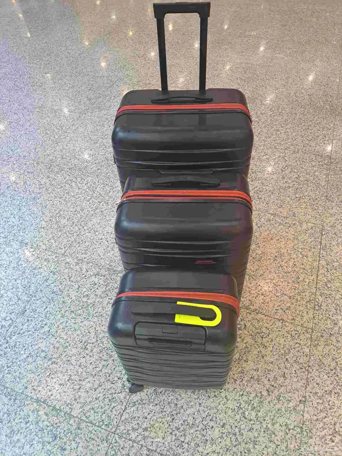 بكج شنطة سفر ماركة flieger 1