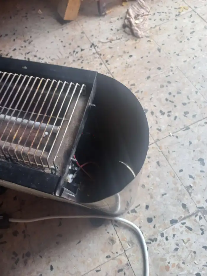 دفايه اربع شمعات 1