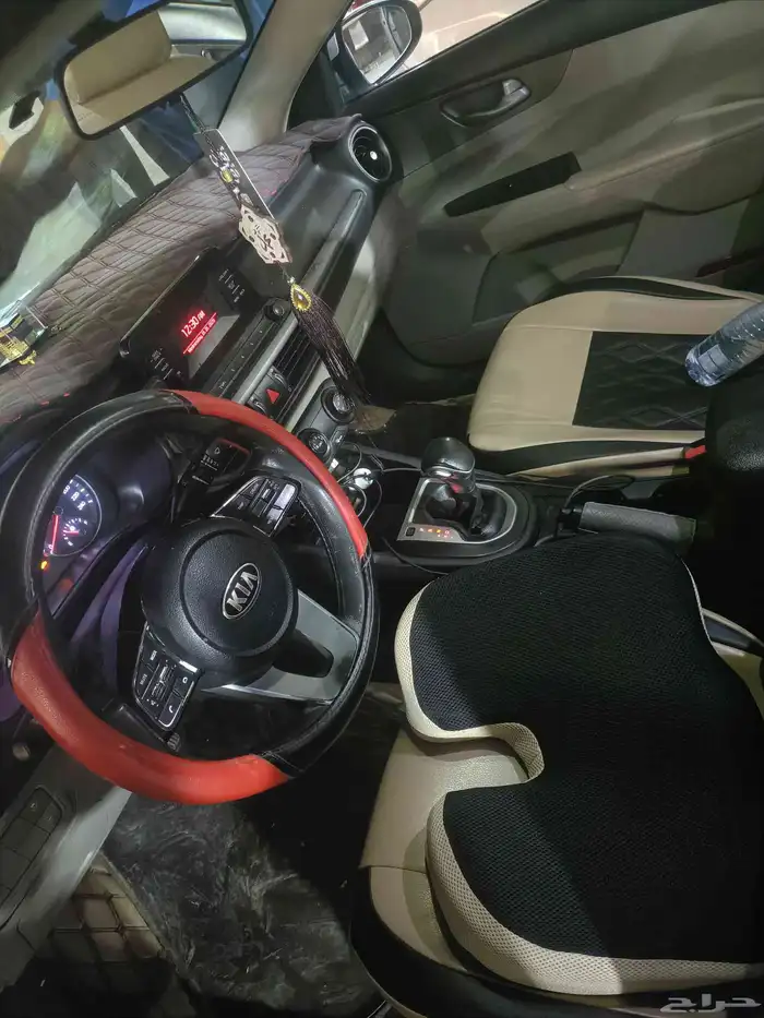 كيا سيراتو موديل 2019 الممشي 102 السعر 35 2