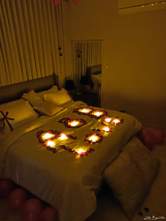 تنسيق غرف عرسان وتشريع سيارات بجده 10